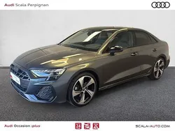 Gris daytona nacré Utilisé 2025 Audi A3 S-Line Berline | 39 990 € (Prix cher)