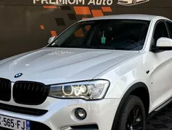 Utilisé 2015 BMW X4 Performance SUV | 19 990 € (Bon prix)
