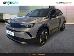 Noir Utilisé 2025 Opel Mokka-e SUV | 38 490 €