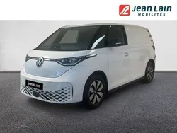 Blanc Nouvelle 2025 VW ID. Buzz Van | 51 268 € (Prix assez cher)
