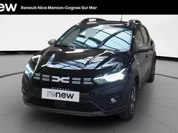 Noir Utilisé 2024 Dacia Sandero Expression Citadine | 16 499 € (Prix juste)