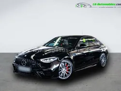 Utilisé 2024 Mercedes C63S AMG AMG Berline | 112 400 € (Prix cher)