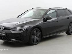 Noir Utilisé 2024 VW Passat R-line Break | 42 799 €
