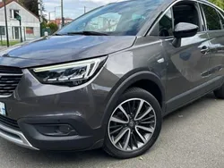 Gris Utilisé 2019 Opel Crossland X Ultimate SUV | 9 490 € (Bon prix)