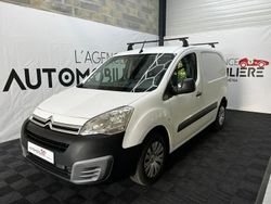 Blanc Utilisé 2015 Citroën Berlingo Monospace | 7 490 € (Prix juste)