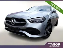 Argent Utilisé 2021 Mercedes C220 Avantgarde Break | 32 488 € (Prix juste)