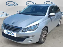 Utilisé 2017 Peugeot 308 Style Break | 6 990 € (Prix juste)
