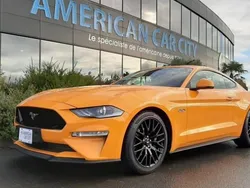 Utilisé 2019 Ford Mustang GT Fastback Coupé | 52 990 € (Prix juste)