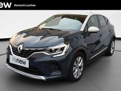 Bleu Occasion 2020 Renault Captur Business SUV | 17 490 € (Prix juste)