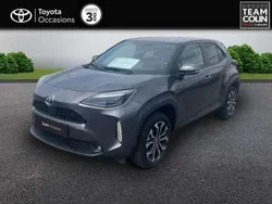 Utilisé 2023 Toyota Yaris Hybrid Design | 23 590 € (Prix juste)