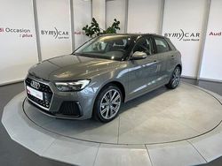 Gris chronos métallisé noir mythe métallisé Utilisé 2026 Audi A1 Sportback Design Citadine | 27 727 €