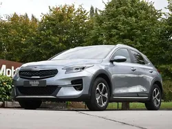 Gris Utilisé 2021 Kia XCeed SUV | 20 450 € (Bon prix)