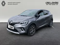 Gris Utilisé 2023 Renault Captur Techno SUV | 19 790 € (Prix juste)