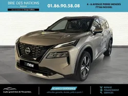 Beige Utilisé 2023 Nissan X-Trail Tekna SUV | 32 890 € (Prix juste)