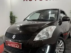 Utilisé 2015 Suzuki Swift City Citadine | 5 990 € (Bon prix)