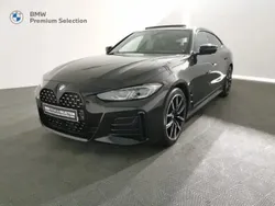 Noir Utilisé 2024 BMW 420 Comfort Edition Coupé | 51 490 € (Bon prix)