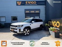 Blanc Utilisé 2024 Hyundai Santa Fe SUV | 51 490 €