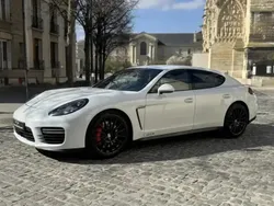 Blanc Utilisé 2015 Porsche Panamera Berline | 51 000 €