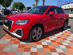 Rouge tango Utilisé 2024 Audi Q2 S-Line SUV | 29 450 € (Prix juste)