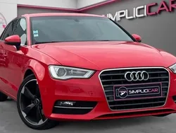 Utilisé 2014 Audi A3 Sportback Ambition Berline | 10 900 € (Prix assez cher)