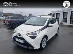 Blanc Utilisé 2020 Toyota Aygo Citadine | 12 490 € (Prix juste)