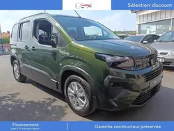 Nouvelle 2025 Peugeot Rifter Allure Monospace | 31 980 € (Prix cher)