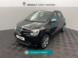 Noir Utilisé 2023 Renault Twingo Equilibre Citadine | 14 990 € (Prix assez cher)