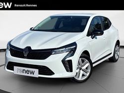 Blanc Occasion 2025 Renault Clio V Evolution Citadine | 17 790 € (Prix assez cher)