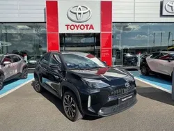 Utilisé 2023 Toyota Yaris Hybrid Design | 23 990 € (Prix juste)