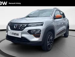 Gris Utilisé 2021 Dacia Spring Comfort Plus Citadine | 8 690 € (Prix juste)