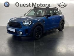 Bleu Occasion 2022 Mini Cooper Countryman Premium Plus SUV | 31 490 € (Prix juste)