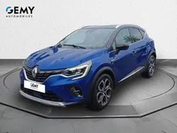 Utilisé 2021 Renault Captur Intens SUV | 21 399 € (Prix juste)
