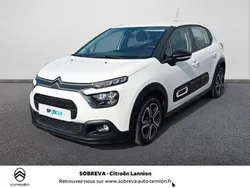 Blanc Utilisé 2022 Citroën C3 Business Class Citadine | 10 490 € (Bon prix)