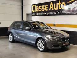 Gris Utilisé 2014 BMW 114 Citadine | 10 490 €