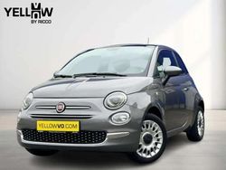 Gris Utilisé 2022 Fiat 500 Dolcevita Citadine | 12 939 € (Prix juste)