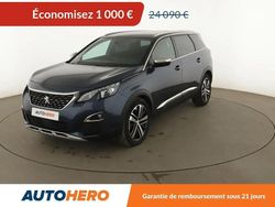 Bleu Utilisé 2018 Peugeot 5008 GT Monospace | 23 090 € (Prix juste)