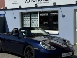 Utilisé 2000 Porsche 986 Boxster Cabriolet | 21 490 €