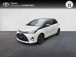 Utilisé 2017 Toyota Yaris Hybrid Berline | 16 490 € (Prix assez cher)