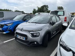 Utilisé 2022 Citroën C3 Feel Citadine | 11 790 € (Prix juste)