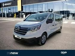 Blanc Utilisé 2023 Renault Trafic Zen Van | 31 900 € (Prix juste)