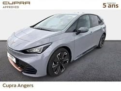 Gris brume Utilisé 2025 Cupra Born Citadine | 29 990 € (Super prix)