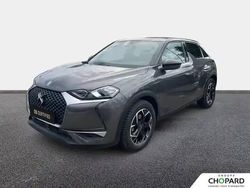 Gris Utilisé 2019 DS Automobiles DS3 Crossback So Chic SUV | 14 393 € (Bon prix)