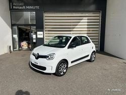 Blanc Utilisé 2022 Renault Twingo Life Citadine | 12 999 € (Prix juste)