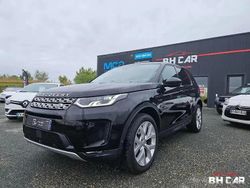 Noir Utilisé 2022 Land Rover Discovery Sport SUV | 34 490 € (Prix assez cher)