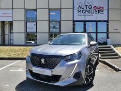 Gris Utilisé 2021 Peugeot 2008 Allure SUV | 13 990 € (Bon prix)