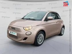 Nouvelle 2024 Fiat 500e Berline | 23 999 € (Prix assez cher)