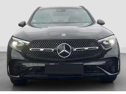 Noir Utilisé 2025 Mercedes GLC200 SUV | 47 037 €