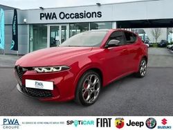 Rouge Occasion 2024 Alfa Romeo Tonale SUV | 43 900 €