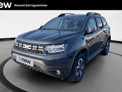Gris Utilisé 2024 Dacia Duster Journey SUV | 19 999 € (Prix juste)