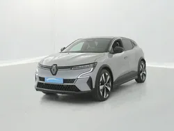 Gris Utilisé 2022 Renault Mégane Techno Berline | 24 960 € (Prix juste)